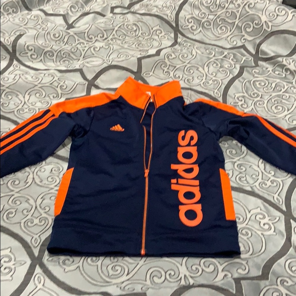 Boys Adidas jacket